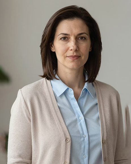 Dr Małgorzata Walczak
