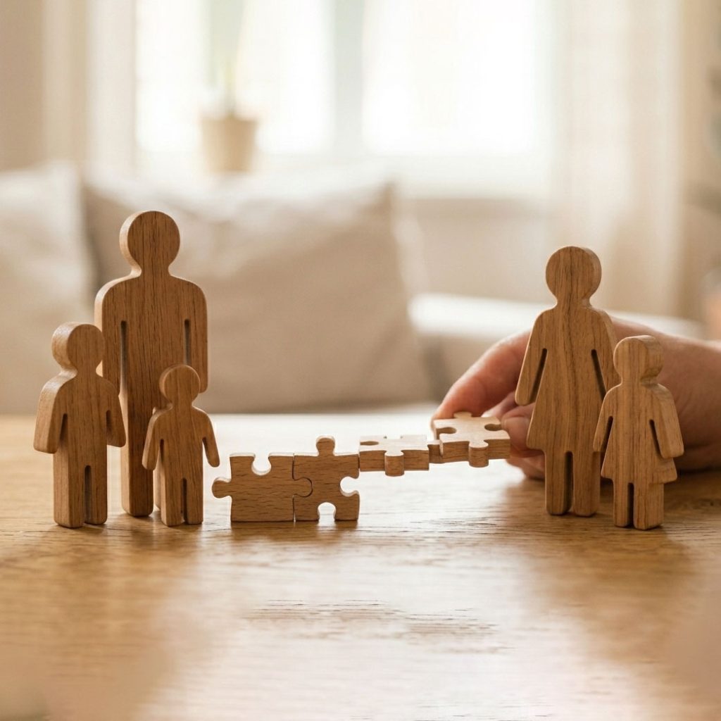 Konsultacje i doradztwo rodzicielskie