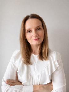 Picture of dr Sonia Dzierzyńska-Breś